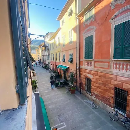 La Stanza Di Giotto Levanto