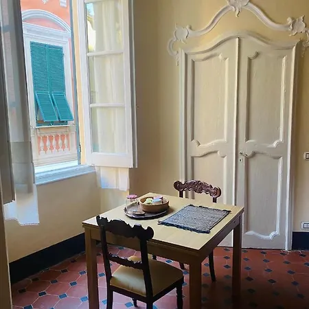 Guest house La Stanza Di Giotto Levanto